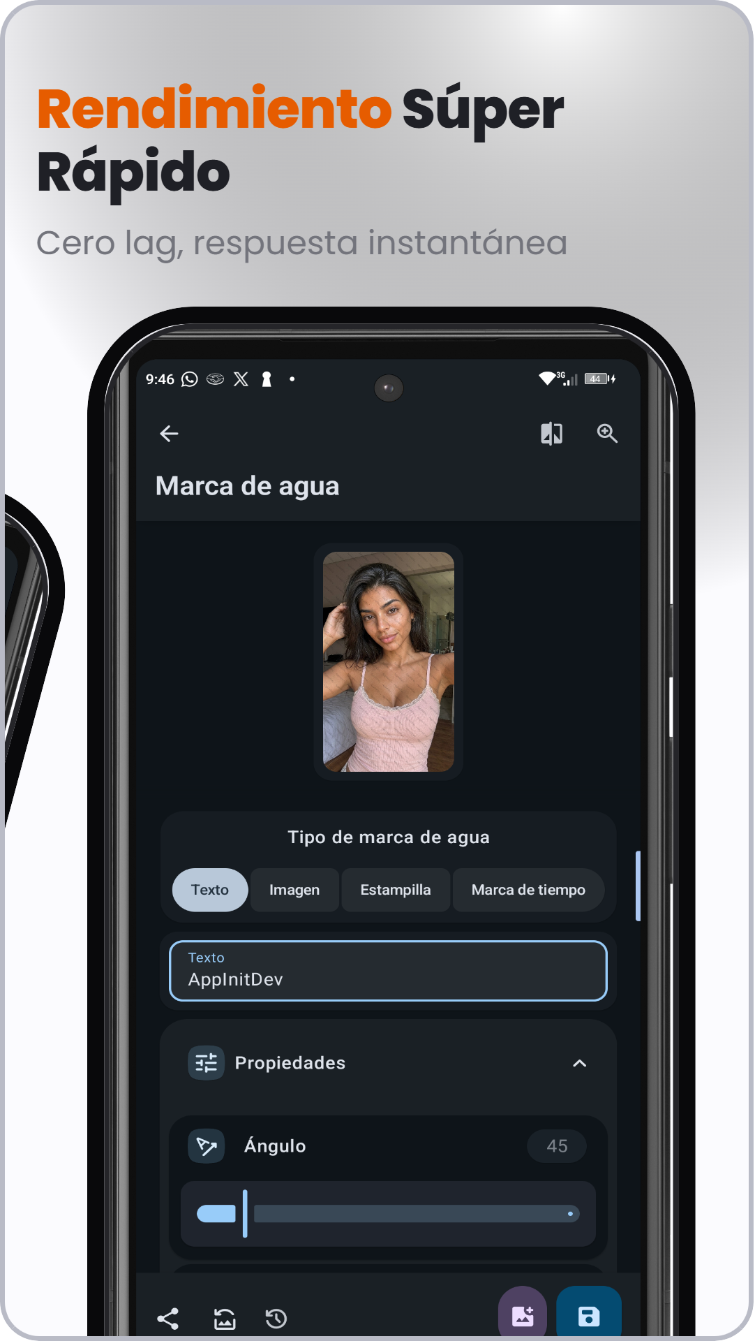Captura de Encrypted: Cifrado de Archivos