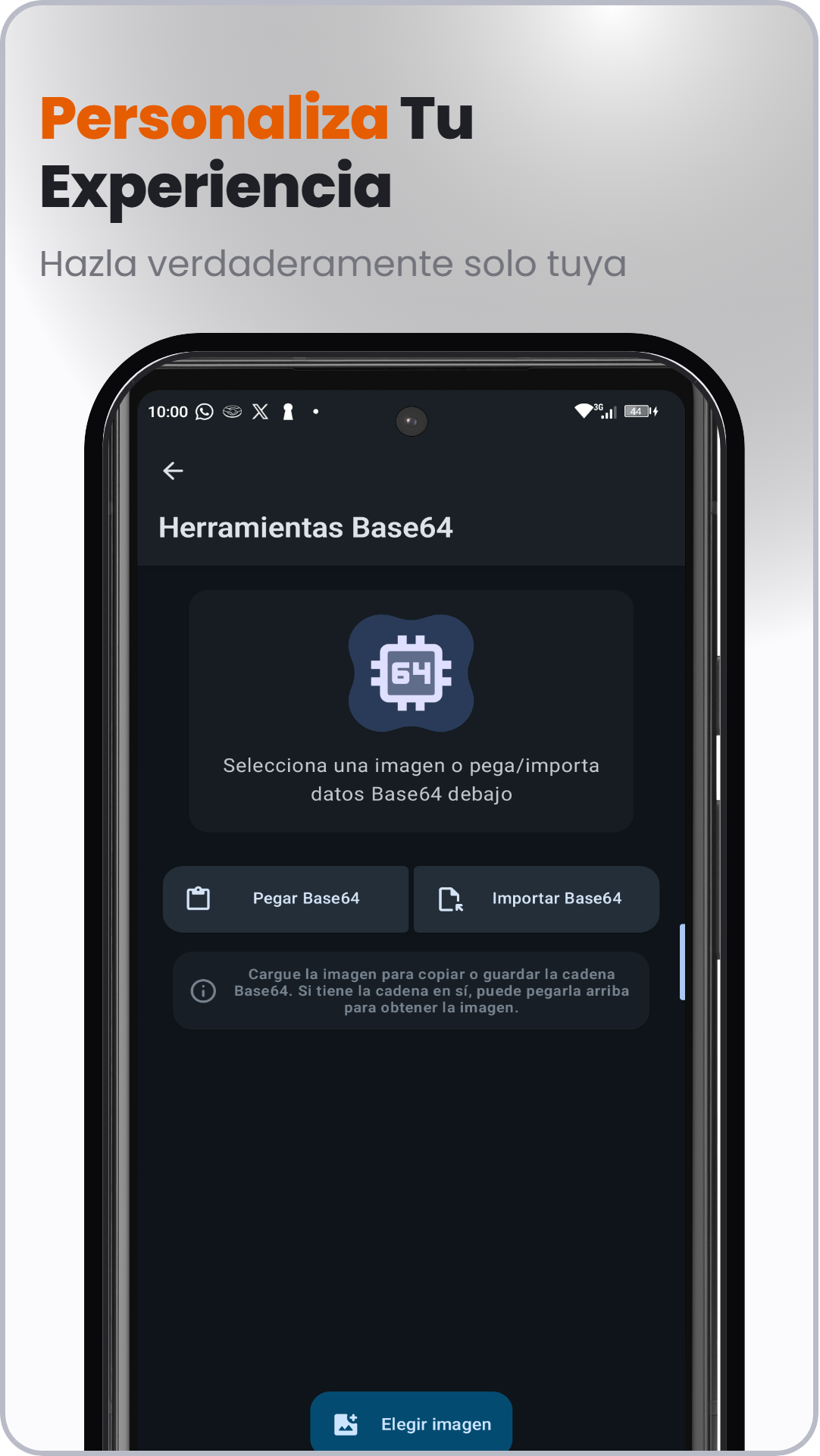 Captura de Encrypted: Cifrado de Archivos